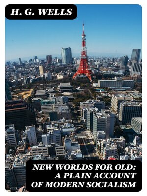 cover image of New Worlds For Old